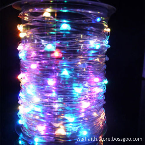 Flexible Christmas LED String lightsNew